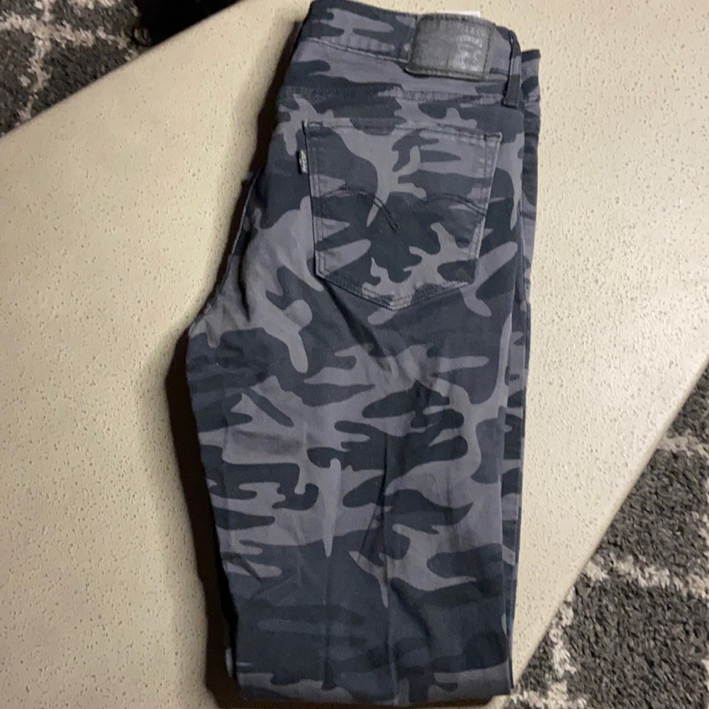 Grey army pants size 30
